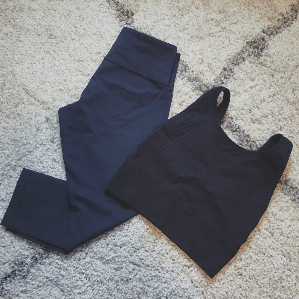 LULULEMON crops